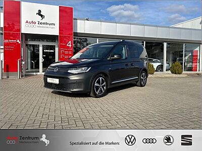Volkswagen Caddy 1.5TSI 5-Sitz Pan-Americana AZNHaus-Fördg*