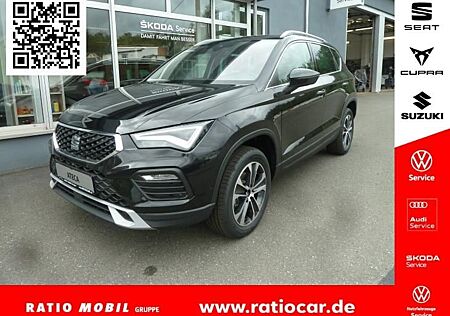 Seat Ateca STYLE EDITION 1.5 TSI DSG AHZV NAVI SHZ