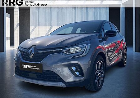 Renault Captur Techno Fast Track E-Tech hybrid 145