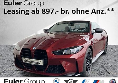 BMW M4 Comp Cabrio xDrive 19''/20'' HiFi-HK DA-Prof