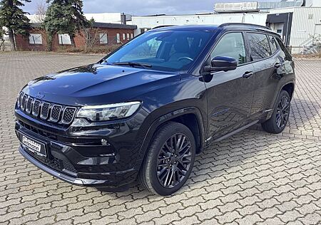 Jeep Compass S 1.3 177kW 4xe PLUG-IN HYBRID Autom.