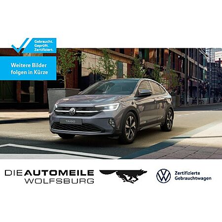 VW Taigo leasen