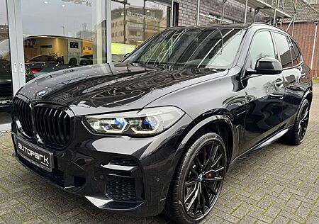 BMW X5 M50i PANO B&W Sitzbelüft. LASER STDHZ 360°22"