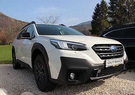 Subaru Outback 2.5i Exclusive Cross Lineartronic