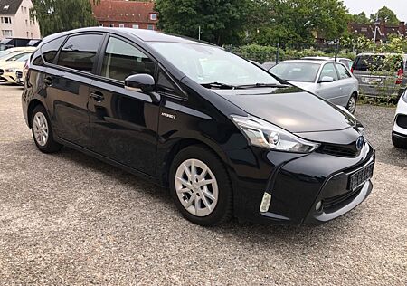 Toyota Prius + 1.8-l-VVT-i Comfort,Panorama-Dach