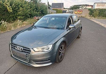 Audi A3 Sportback ambition