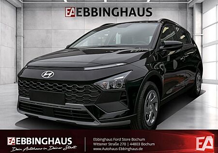 Hyundai Bayon 1.0 T-GDI Select Navi CarPlay Kamera DAB