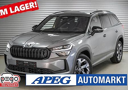 Skoda Kodiaq 2,0 TDI DSG 4x4 Sportline AHK - LAG -LAG.