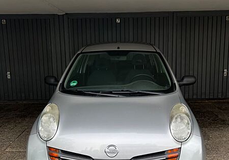 Nissan Micra visia 1,2 visia