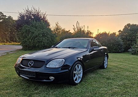 Mercedes-Benz SLK 200 Kompressor Special Edition HU07/26 Klima