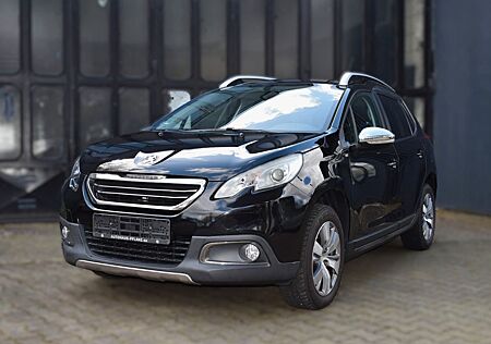 Peugeot 2008 Style Panorama PDC Tempomat