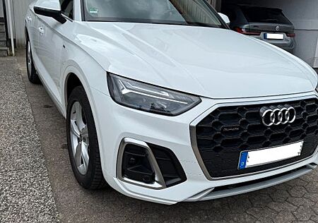 Audi Q5 40 TDI S tronic quattro S line
