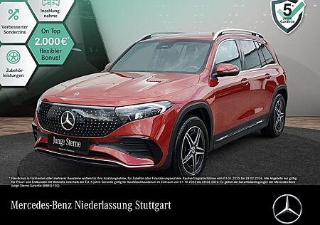 Mercedes-Benz EQB 300 4M AMG/ADVANCED/KLIMAAUTO/VZ-ASSIST/