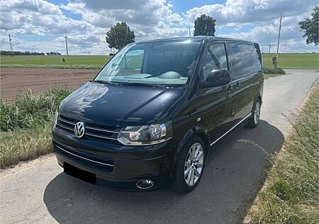 VW T5 Multivan Volkswagen Higline Dynaudio Tisch Leder uvm.