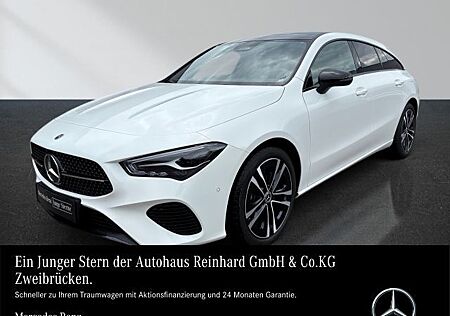 Mercedes-Benz CLA 180 Shooting Brake Progressive+Pano+Night+
