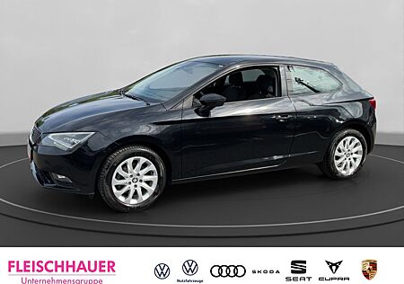 Seat Leon 1.2 TSI LED Klima SHZ Temp Tel.-Vorb. PDC B