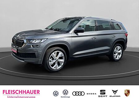 Skoda Kodiaq 1.5 TSI DSG Style Digitales Cockpit Memor