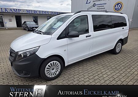Mercedes-Benz Vito 114 BT 9G Tourer Pro extralang NAVI RFK SHZ