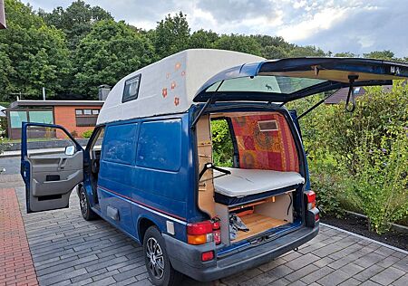 VW T4 Volkswagen Transporter Camper // LKW- Zulassung