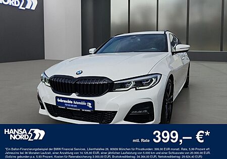 BMW 330d xDrive T. M-SPORT LASER KAMERA ACC 19"
