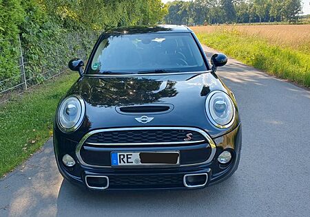 Mini Cooper SD Cooper S