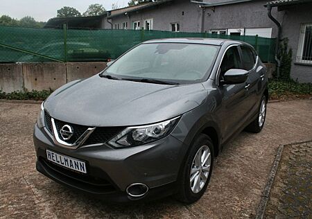 Nissan Qashqai 1.6 Diesel Automatik 2. Hand