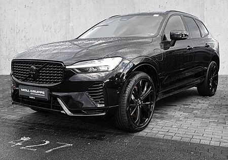 Volvo XC 60 XC60 T6 AWD Ultra Black Edition 360 4xSHZ ACC LM