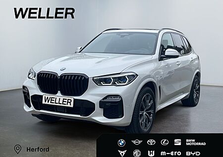 BMW X5 xDrive25d M Sport *Laser*StHz*Pano*20''*AHK*H