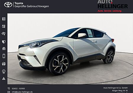 Toyota C-HR Team D