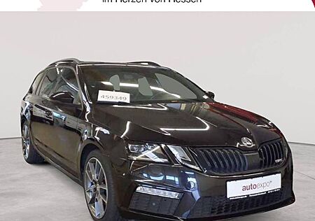 Skoda Octavia Combi 2.0 TDI RS PANO AHK ACC