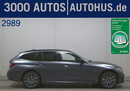 BMW 320e Touring xDrive M-Sport AHK HUD Pano Laser