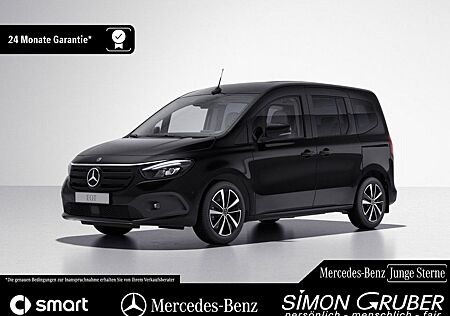 Mercedes-Benz EQT 200 Standard Progressive AC 22KW DC 75KW