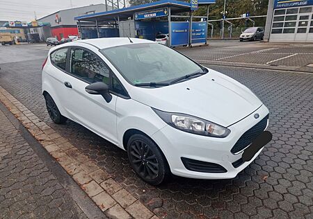 Ford Fiesta 1,25 44kW Trend Trend