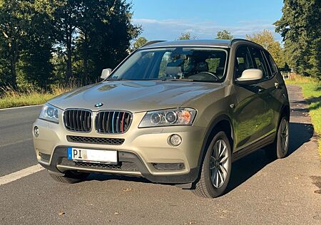 BMW X3 xDrive20d - HUD/neue Reifen/Sportsitze