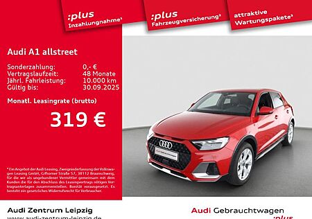 Audi A1 allstreet 30 TFSI S-tro. *LED*Navi*S-line*