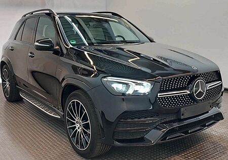 Mercedes-Benz GLE 350 GLE 350de+DC*AMG+NIGHT+21*LEDER BEIGE*AIR*AHK3,5