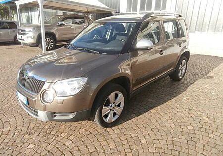 Skoda Yeti 2.0 TDI 81kW Ambition