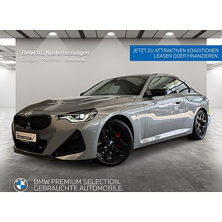 BMW M240 leasen