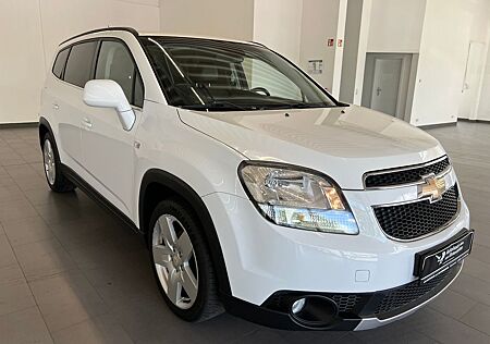 Chevrolet Orlando LTZ Leder 7-Sitzer Klima Navi