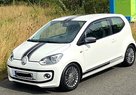 VW Up Volkswagen ! Sport BlueMotion cheer !...Alu Top!!