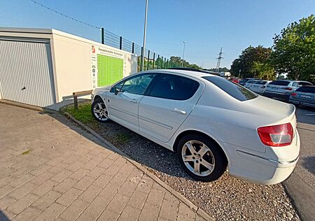 Peugeot 407 Sport 140 Sondermodell JBL TÜV 01/27
