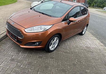 Ford Fiesta 1,0 EcoBoost 74kW Titanium PowerShift...