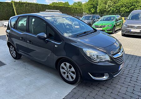 Opel Meriva B Edition Klima Navi Alus Euro 5b