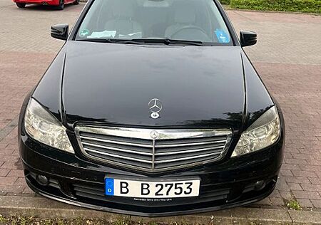 Mercedes-Benz C 200 CDI T BlueEFFICIENCY -