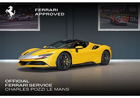 Ferrari SF90 gebraucht kaufen Ferrari SF90 STRADALE 4.0 V8 780 CH PHEV Assetto Fiorano