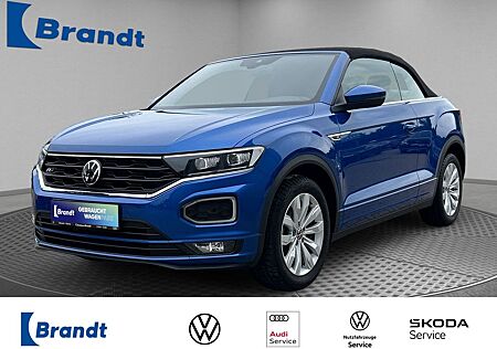 VW T-Roc Volkswagen Cabriolet 1.5 TSI R-LINE+DSG+LED+NAVI+ACC