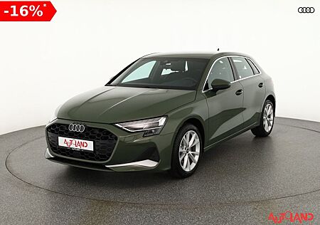 Audi A3 Sportback 35 TFSI s-tronic LED Tempomat Sitzh