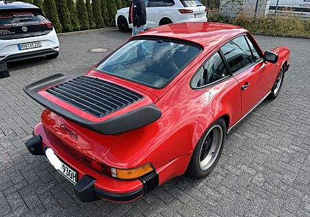 Porsche 911 Urmodell 911 G-Modell, 3.2, EU Auto, H-Kennzeichen,