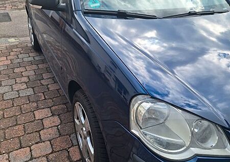 VW Polo Volkswagen 1.2 47kW Goal Goal