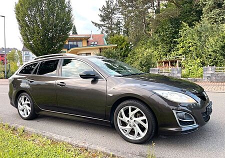Mazda 6 2.0 Benzin Automatik Xenon AHK 119.000